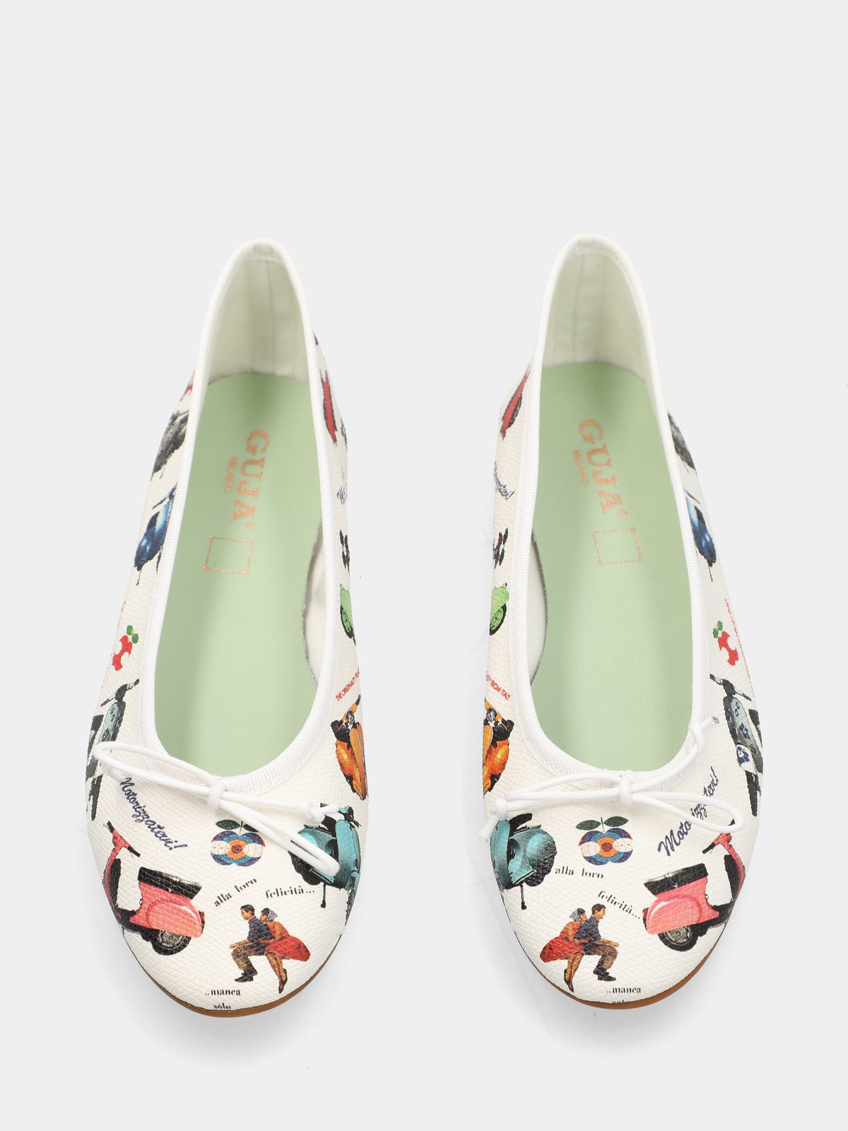 Ballerine colorate: come scegliere senza sbagliare