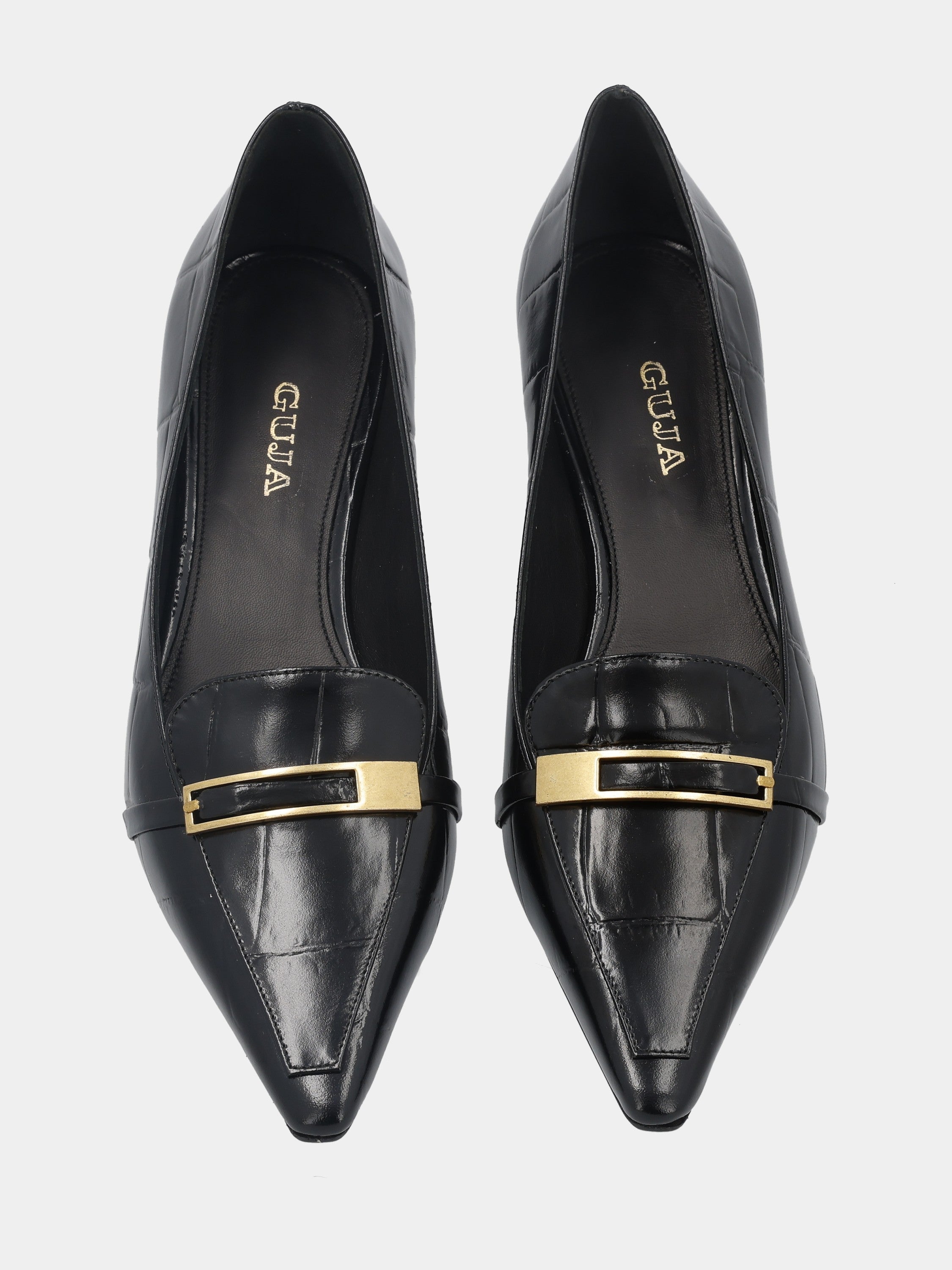 Sandalo monoblocco in vitello rosso con fascia ripiegata