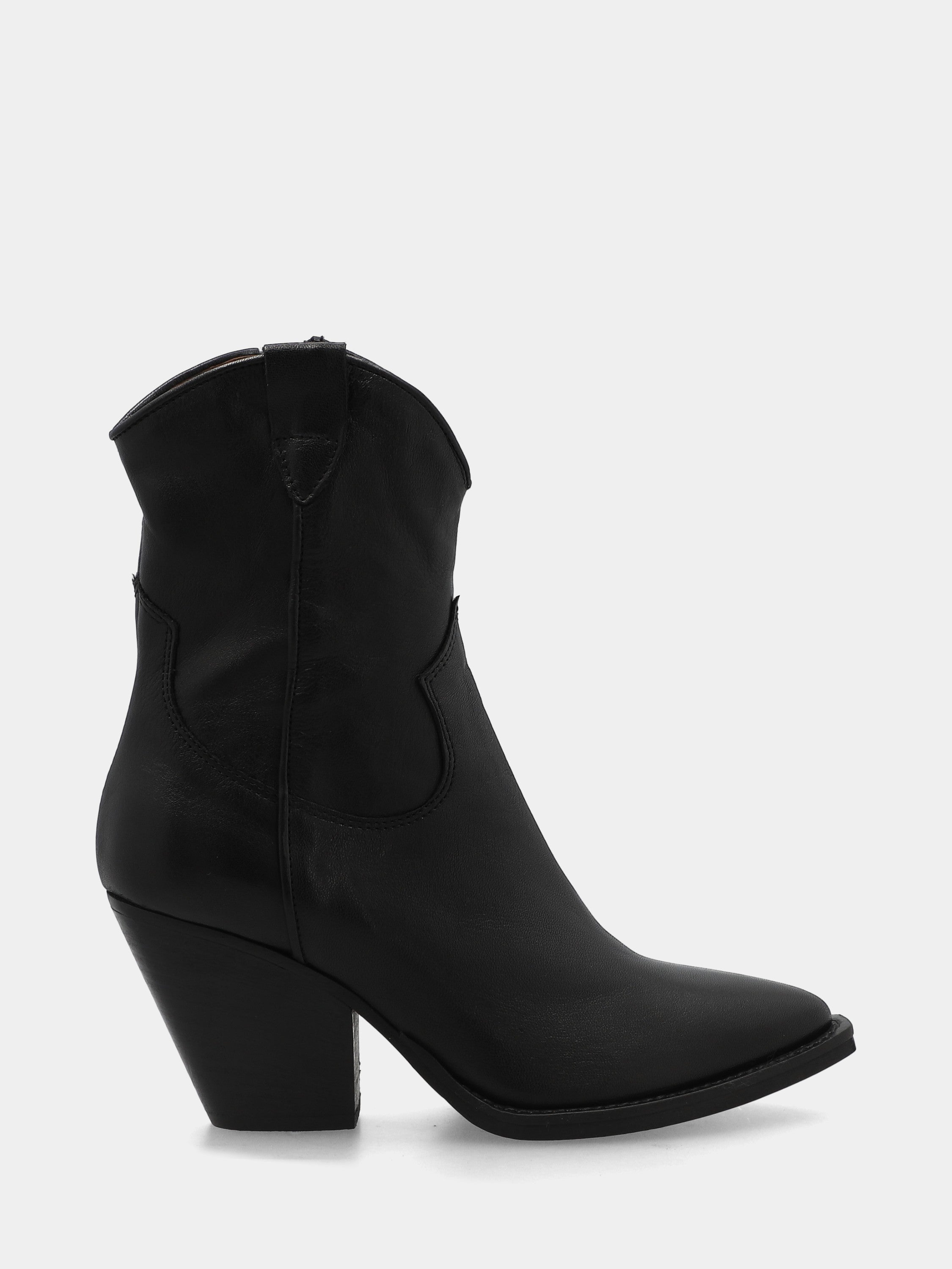 Sandalo monoblocco in vitello rosso con fascia ripiegata