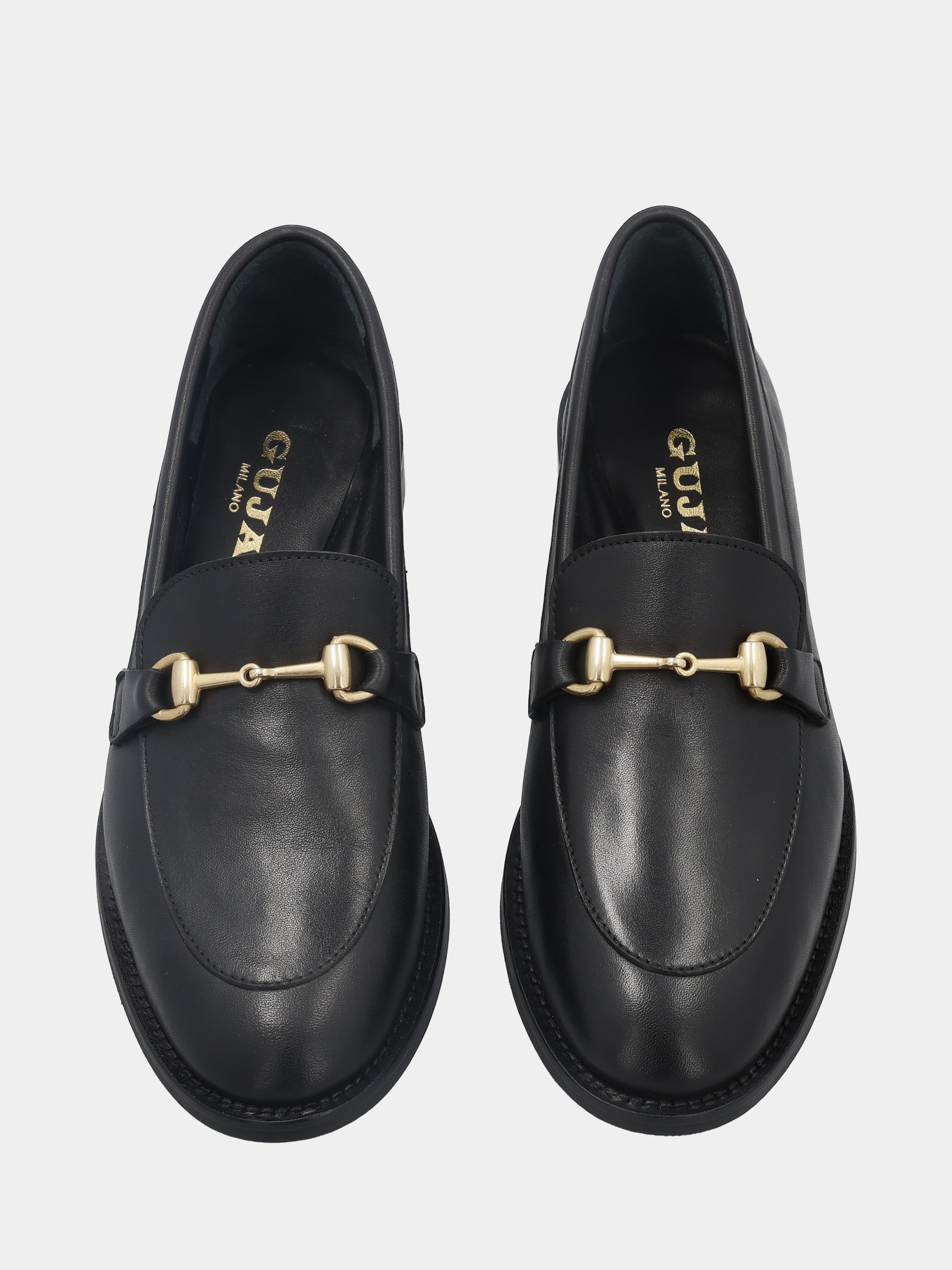 Sandalo monoblocco in vitello rosso con fascia ripiegata