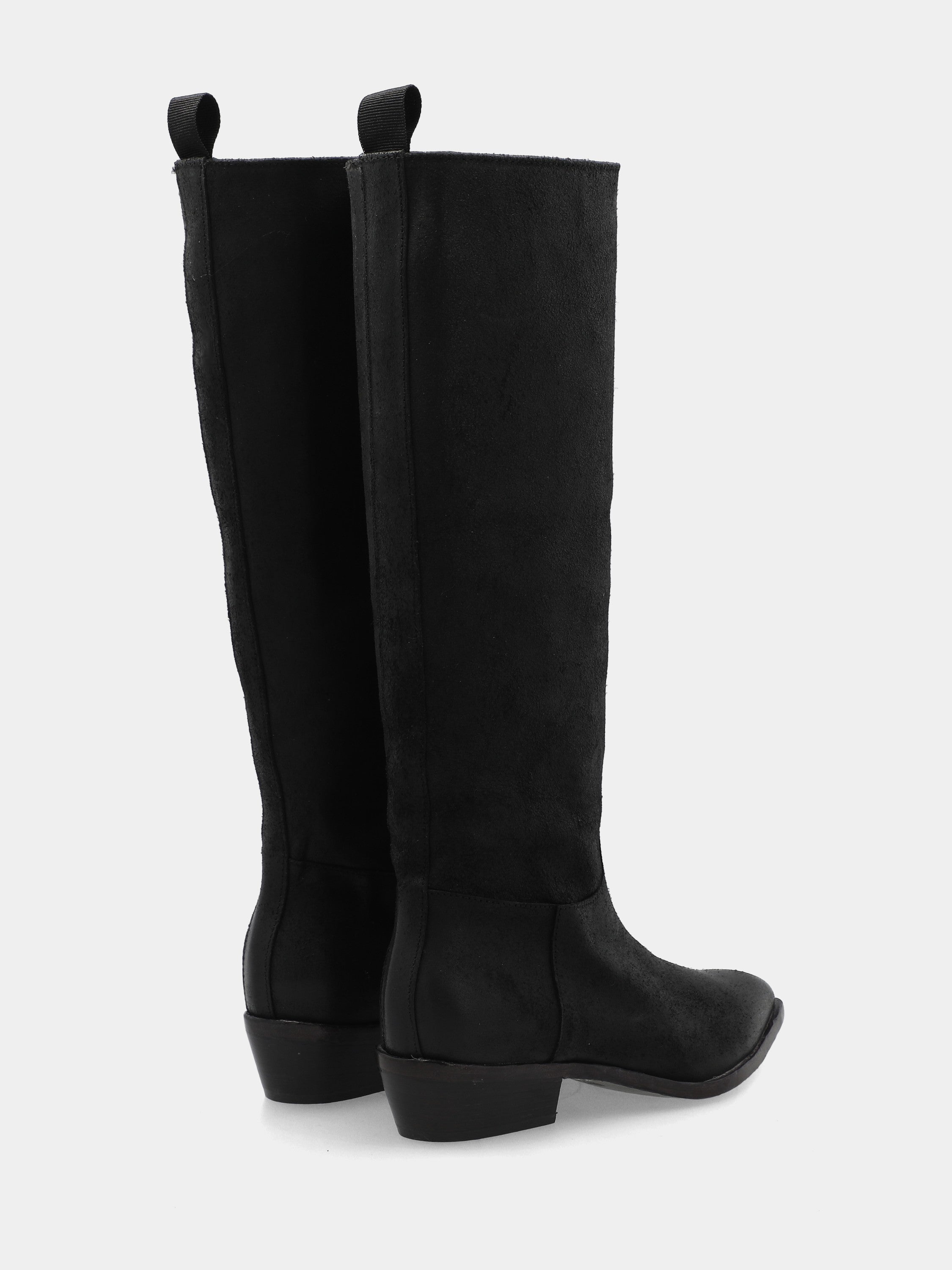 Sandalo monoblocco in vitello rosso con fascia ripiegata