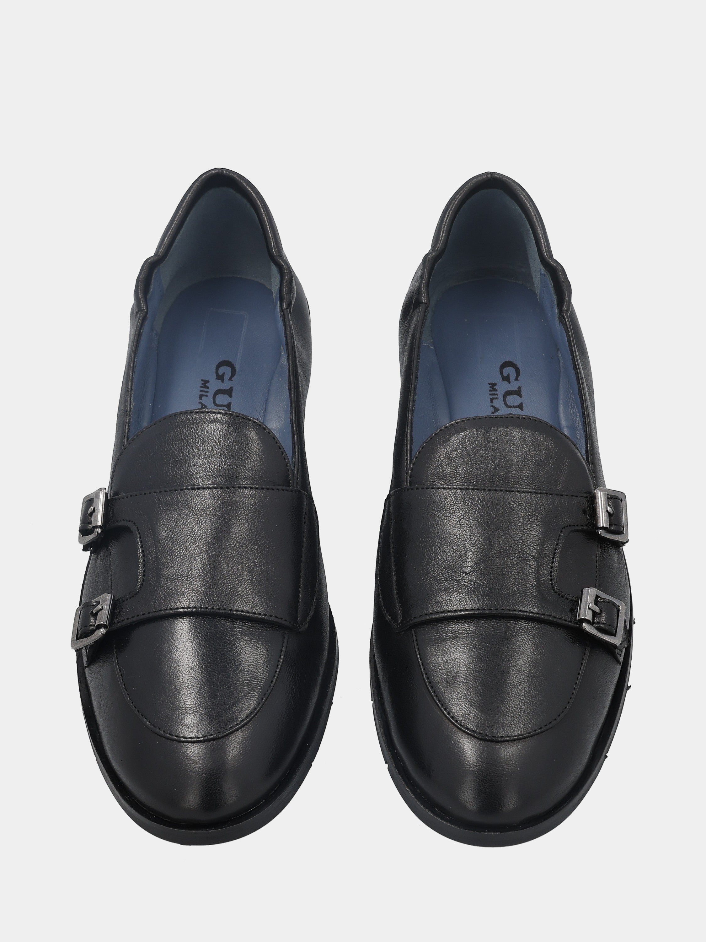 Sandalo monoblocco in vitello rosso con fascia ripiegata