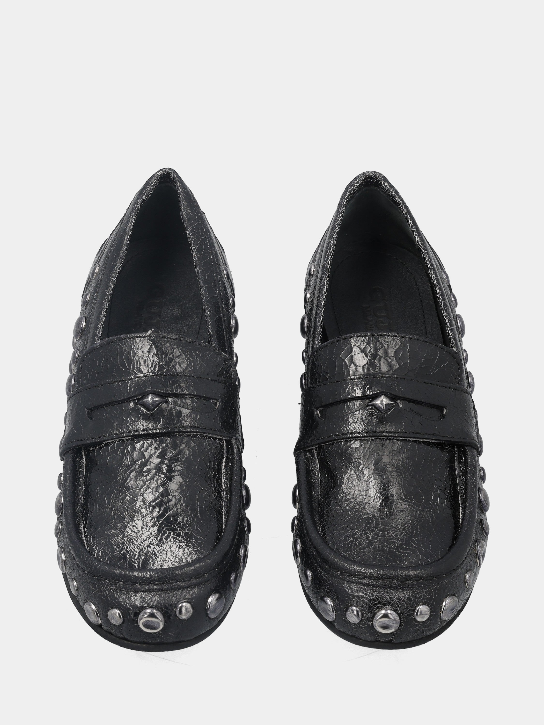 Sandalo monoblocco in vitello rosso con fascia ripiegata