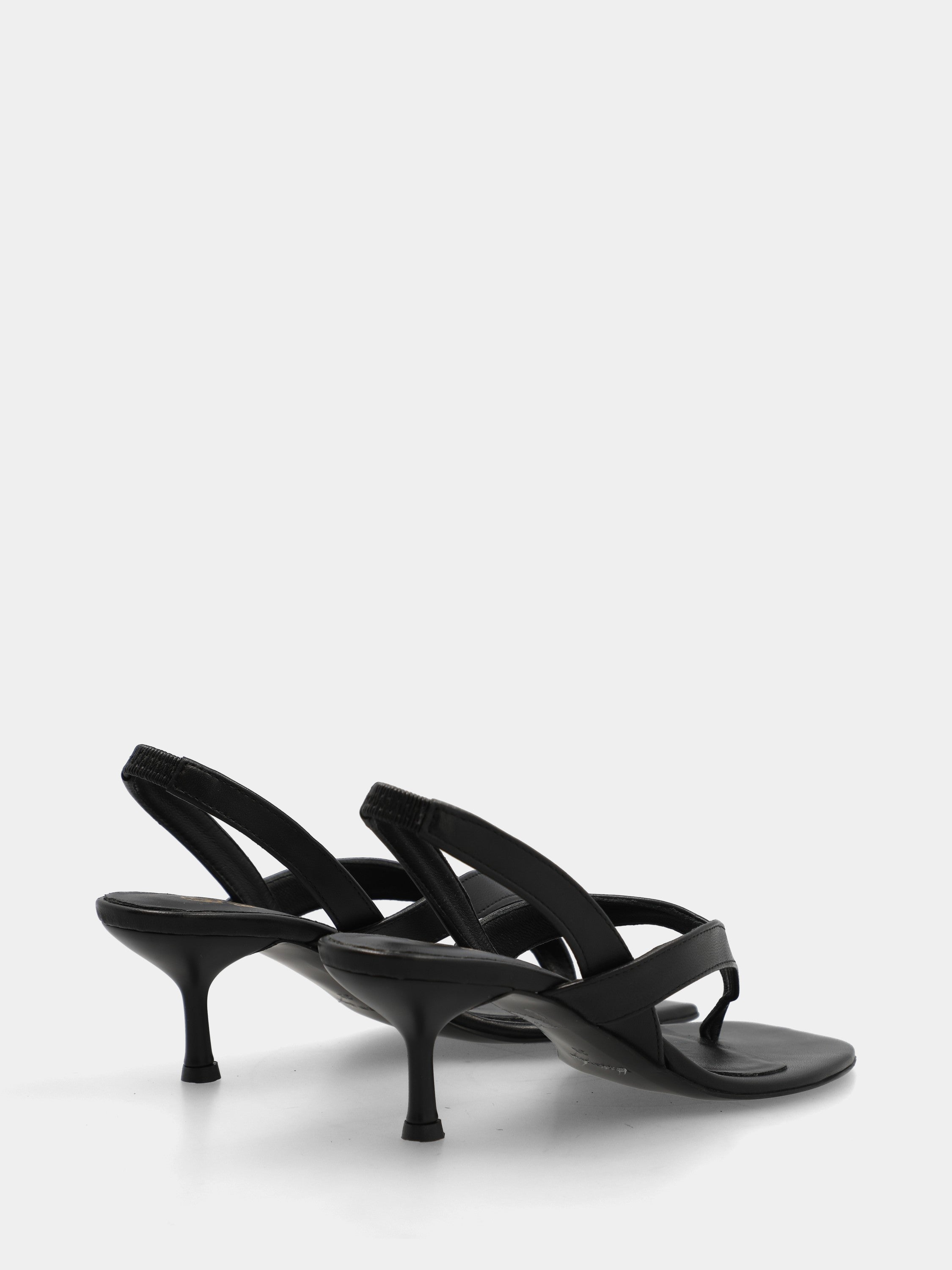 Sandales noires