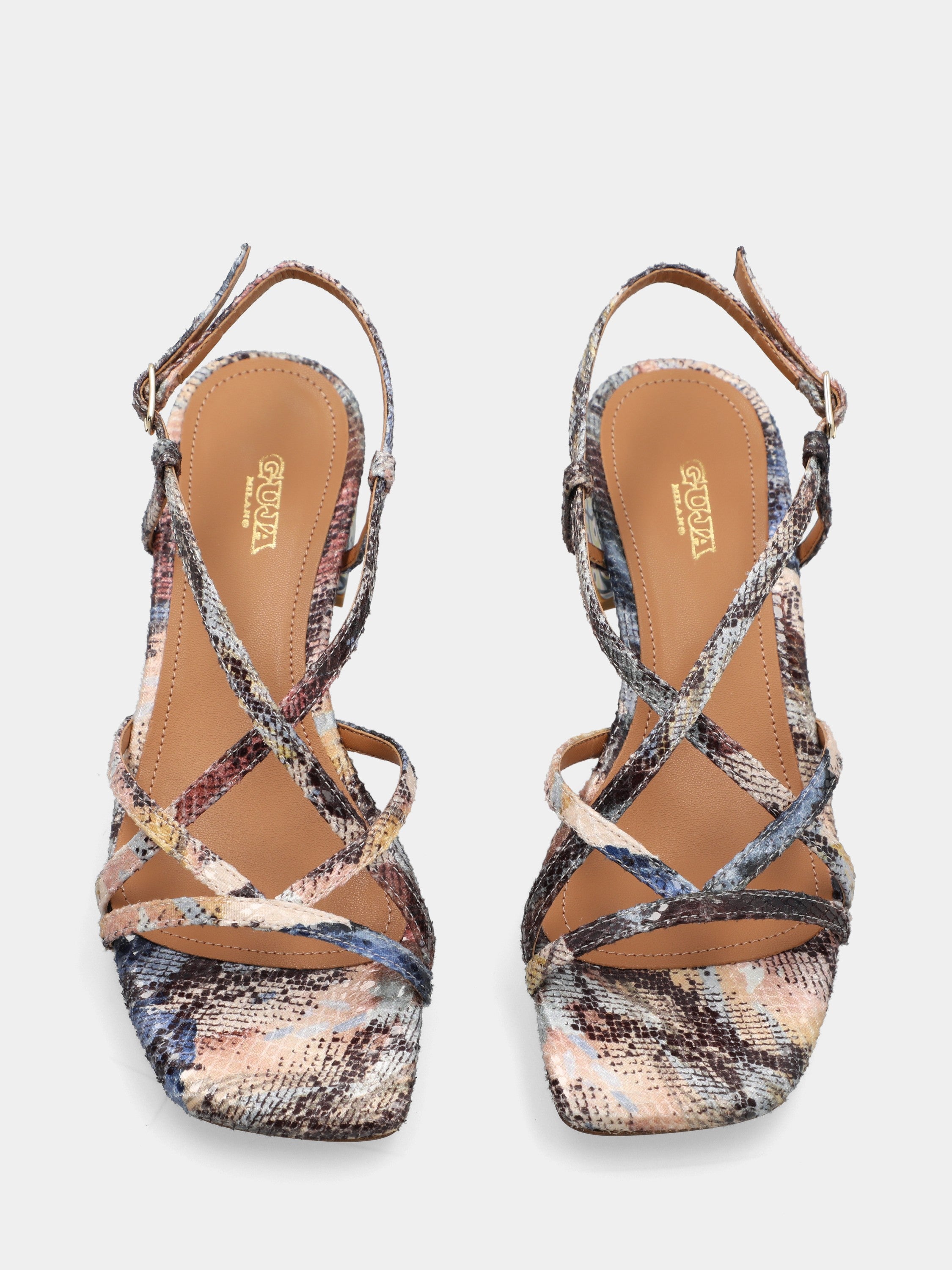 Sandali Multicolor