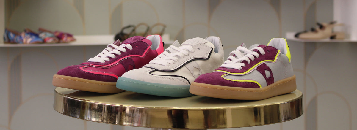 Sneakers con zeppa: la guida definitiva