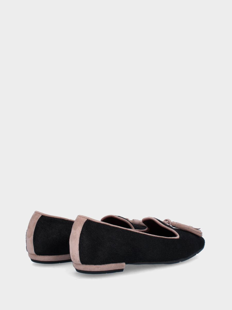 Sandalo monoblocco in vitello rosso con fascia ripiegata