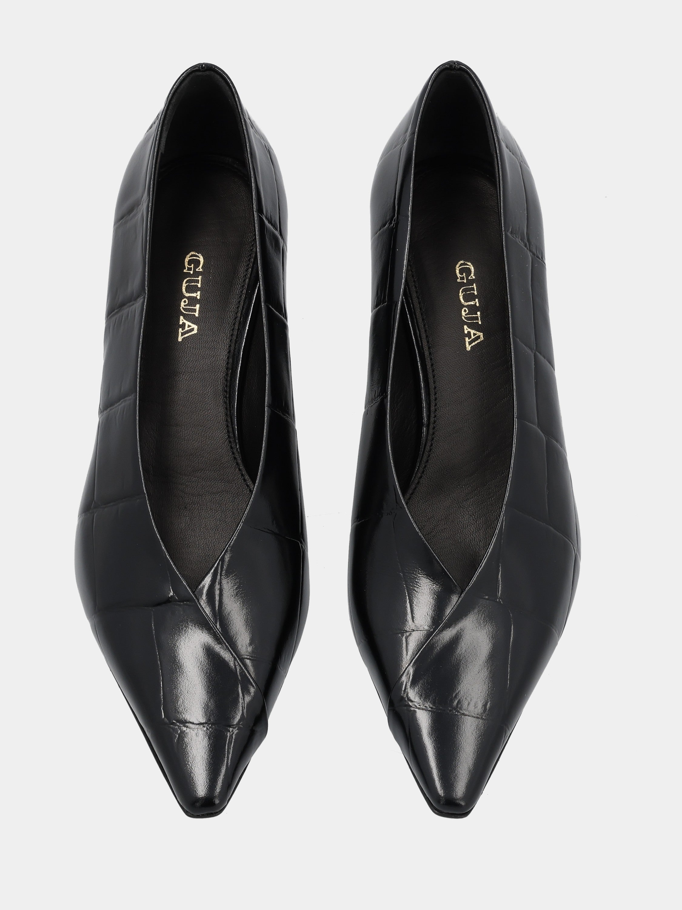 Sandalo monoblocco in vitello rosso con fascia ripiegata