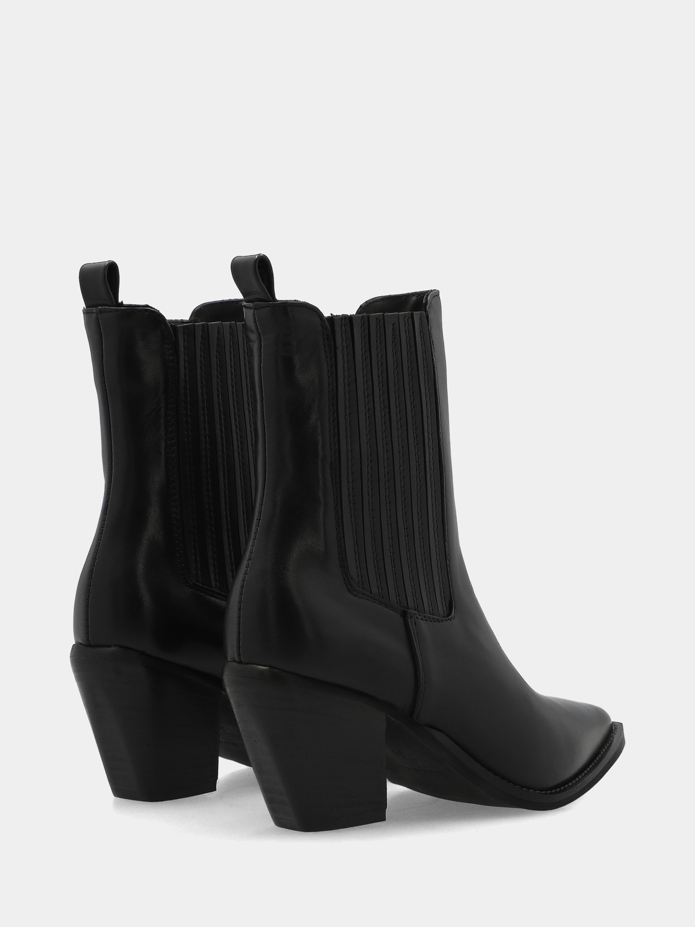 Sandalo monoblocco in vitello rosso con fascia ripiegata