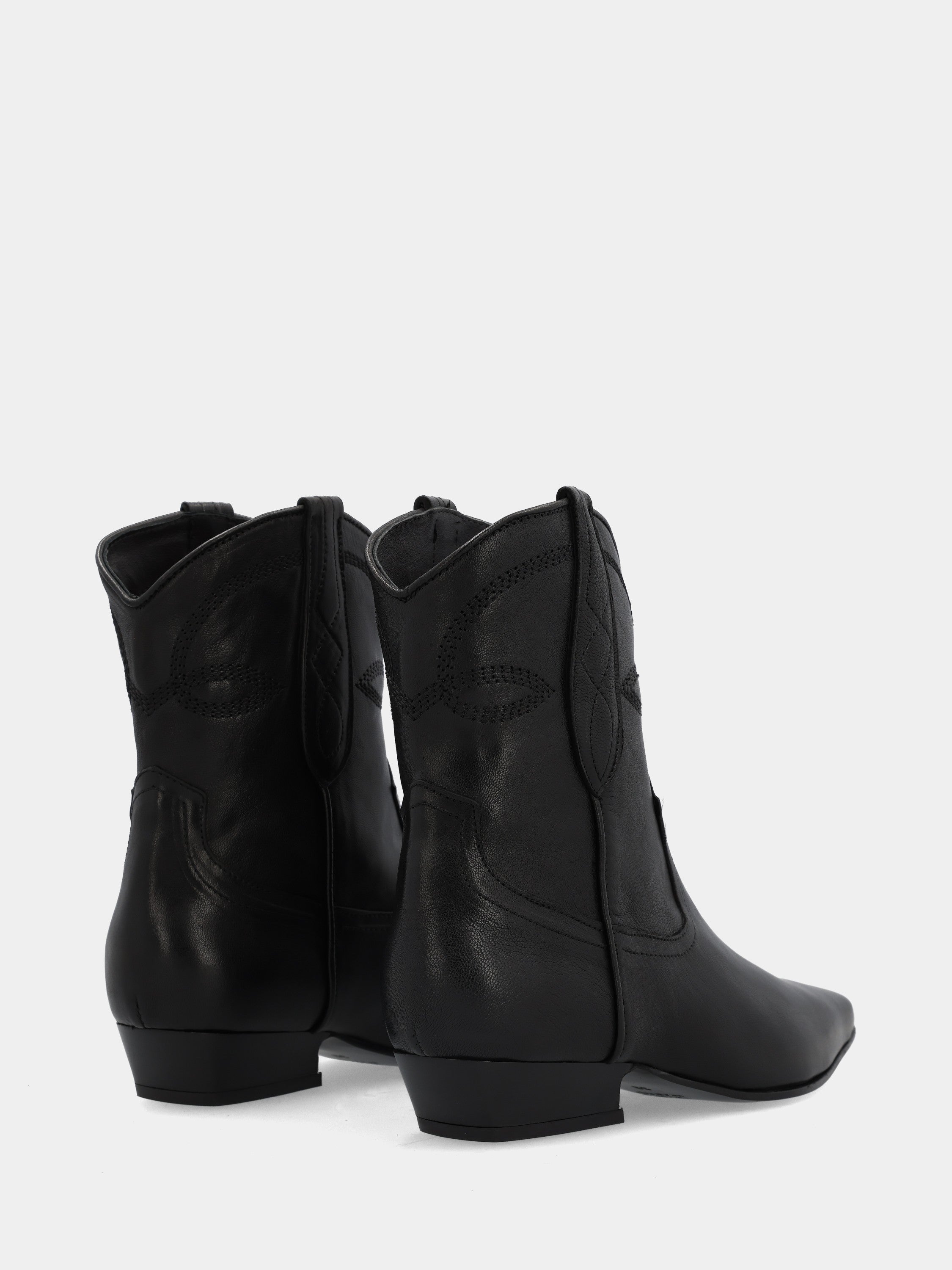 Sandalo monoblocco in vitello rosso con fascia ripiegata