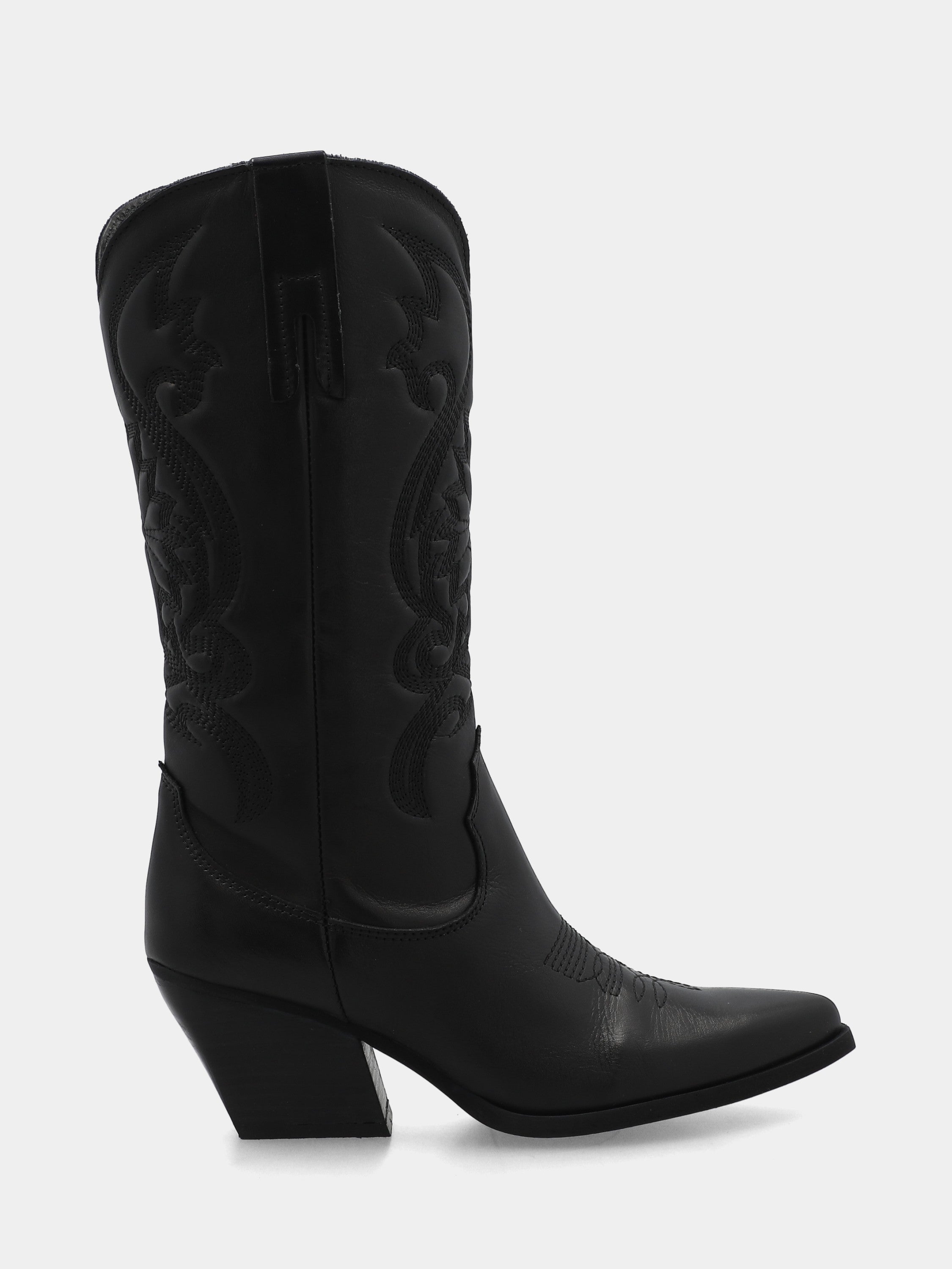 Sandalo monoblocco in vitello rosso con fascia ripiegata