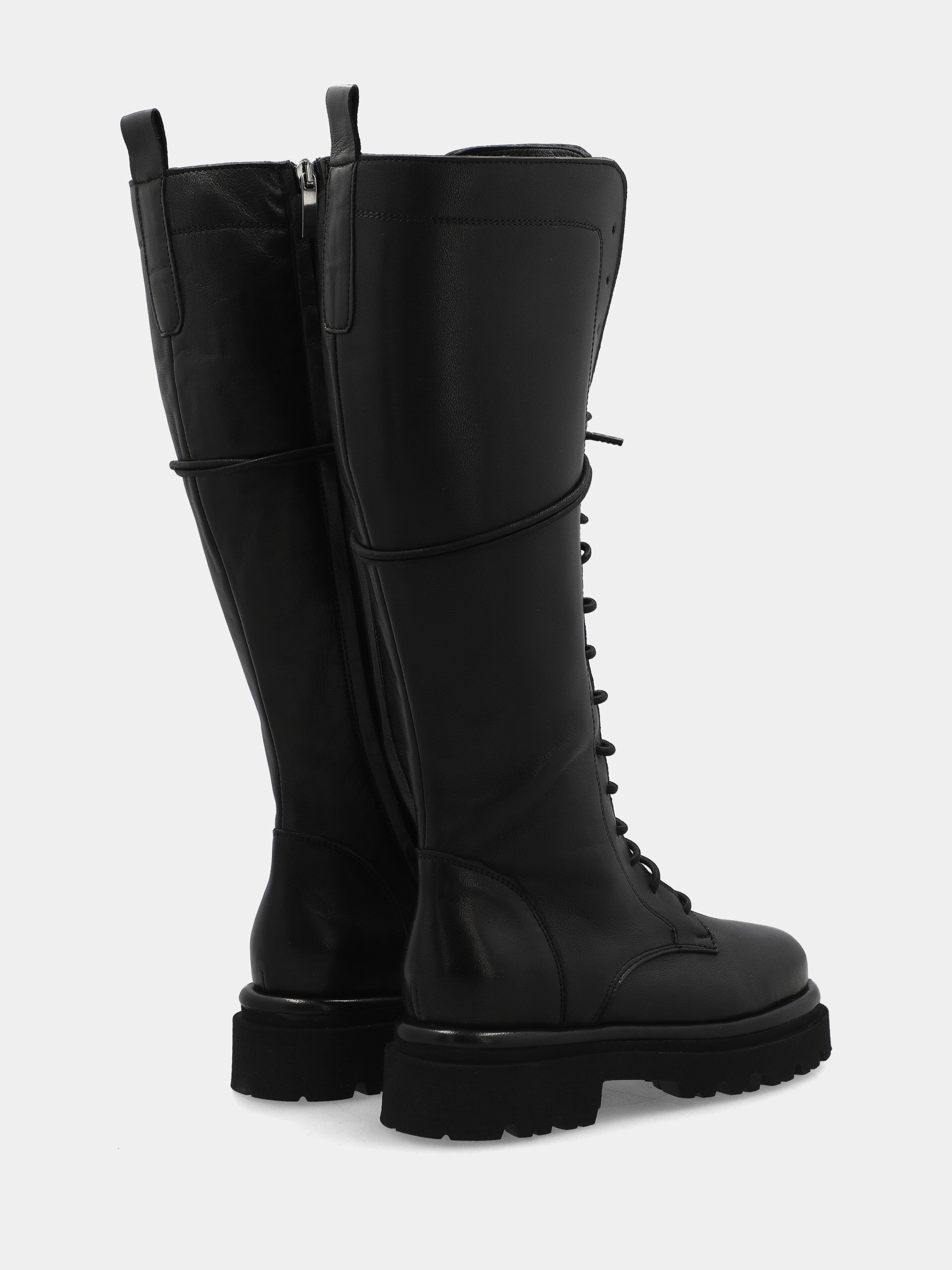 Sandalo monoblocco in vitello rosso con fascia ripiegata