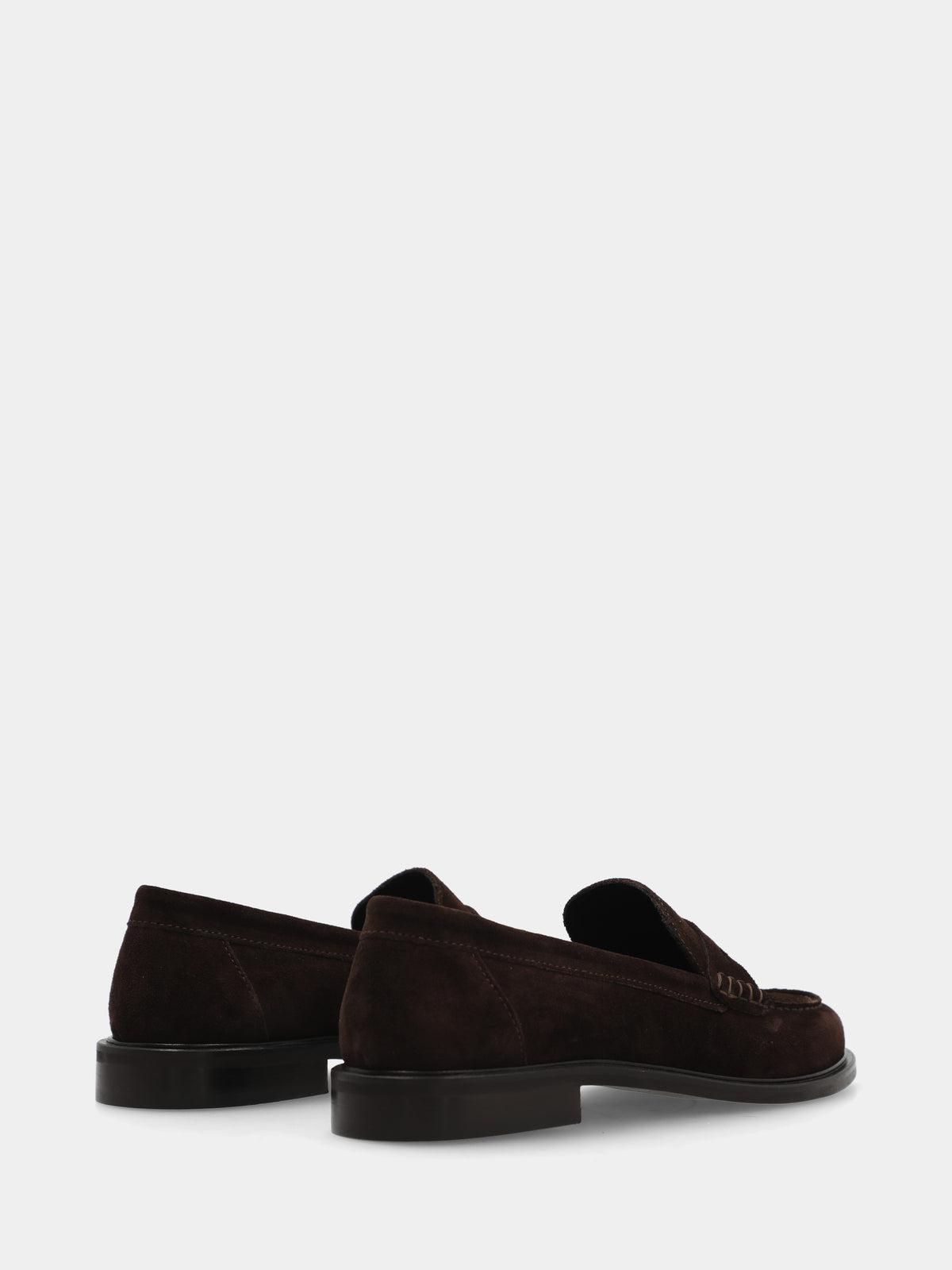 Campero in velour beige con riporti fiammati