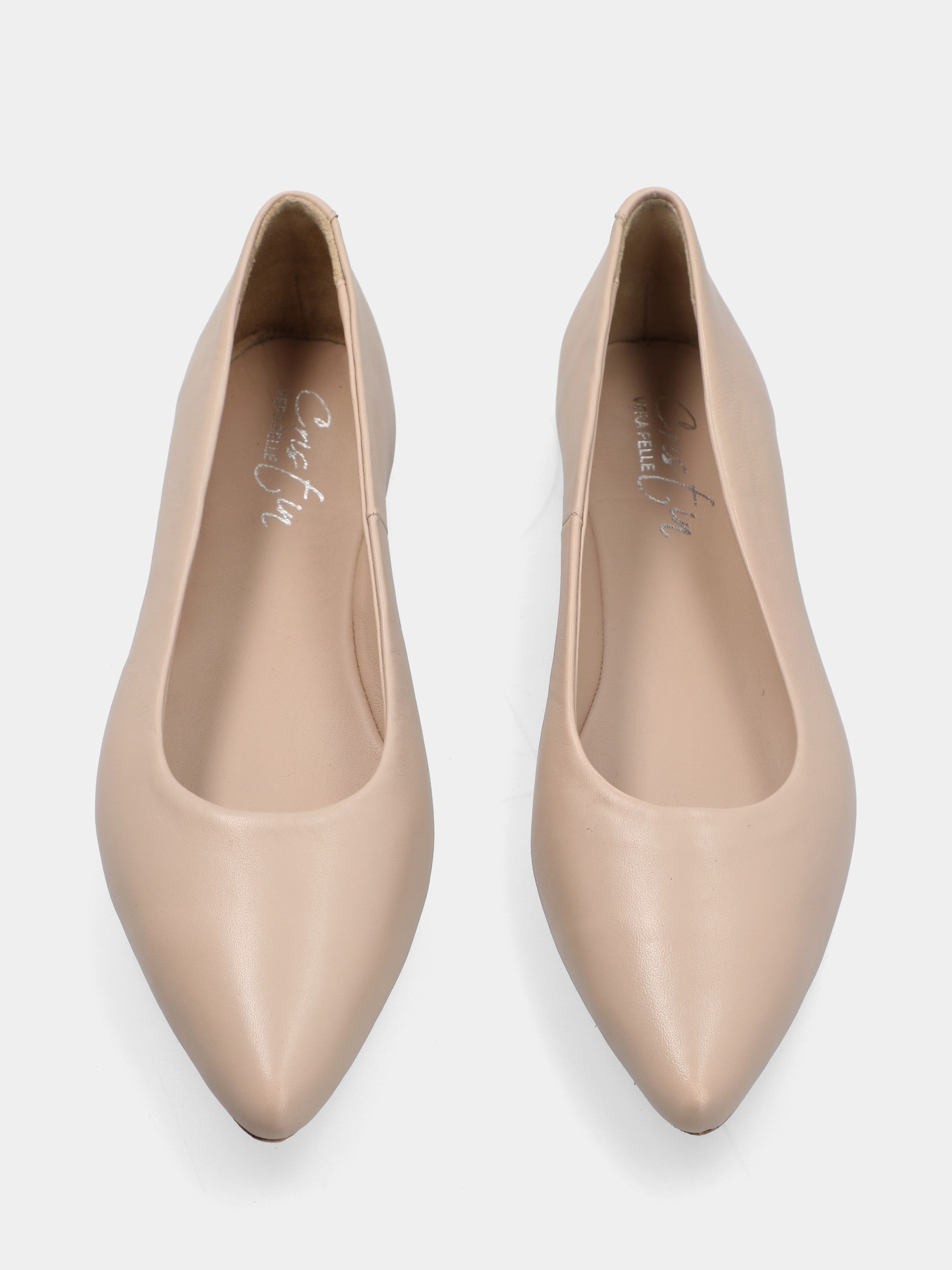 Ballerine Beige
