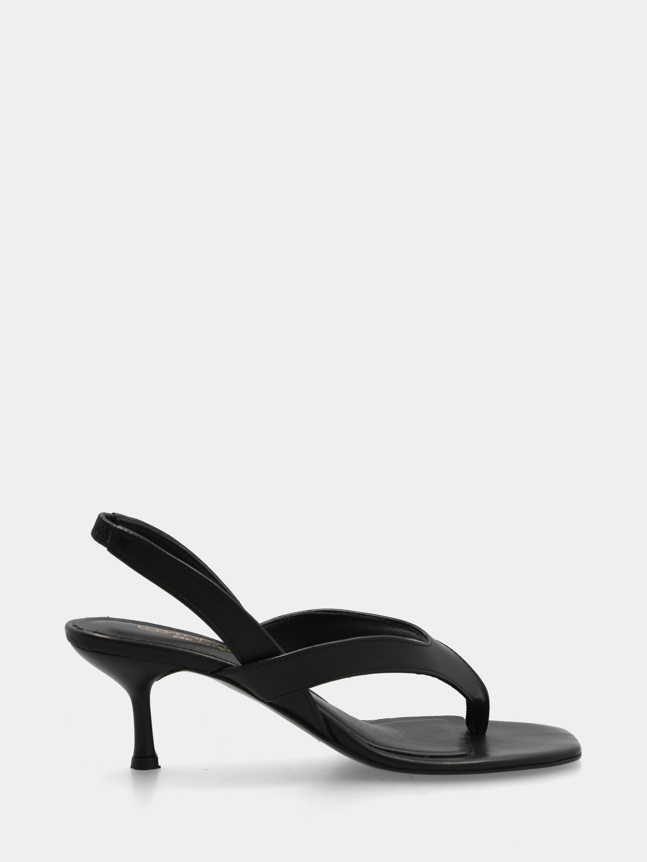 Sandales noires
