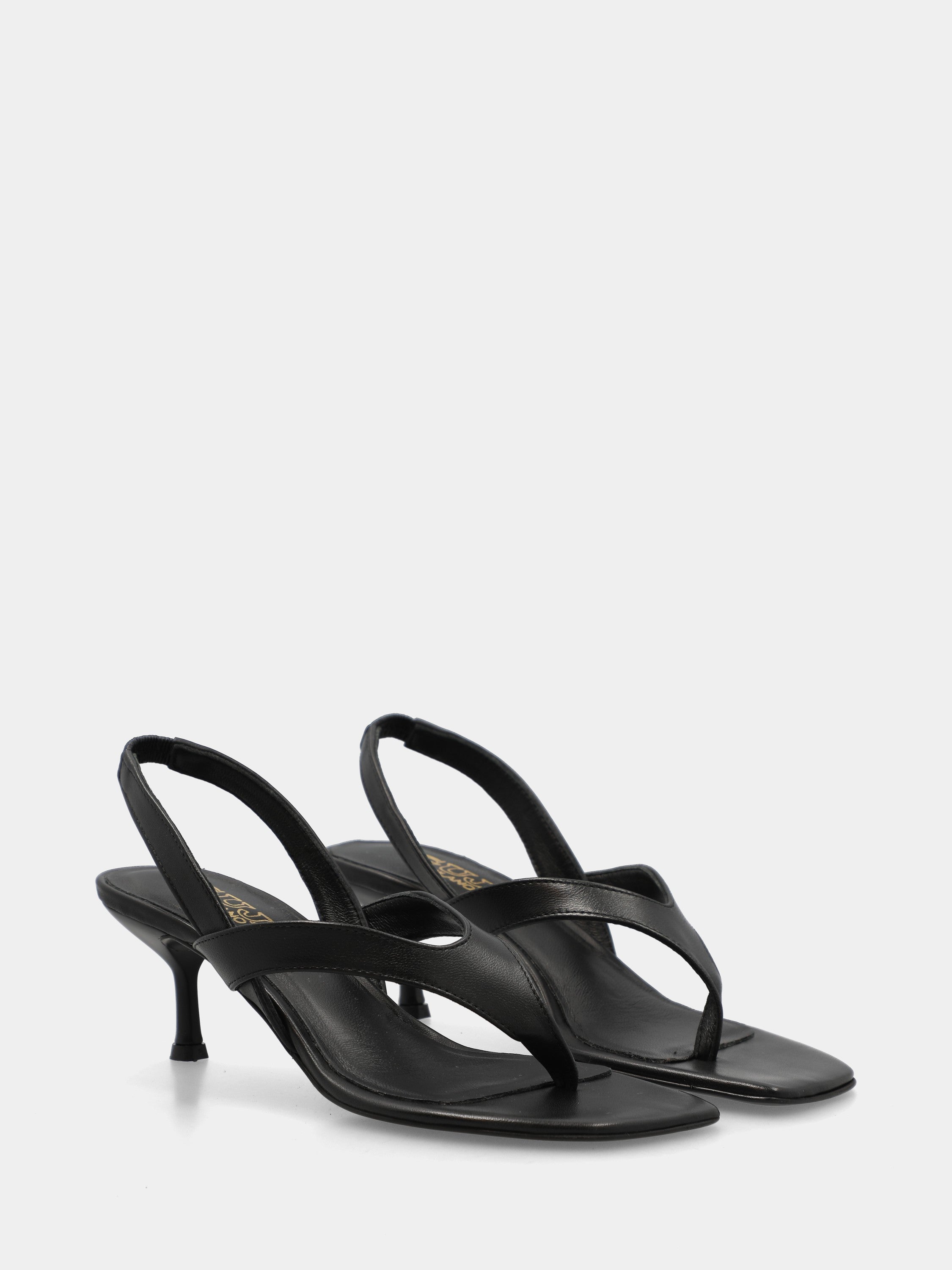 Sandales noires