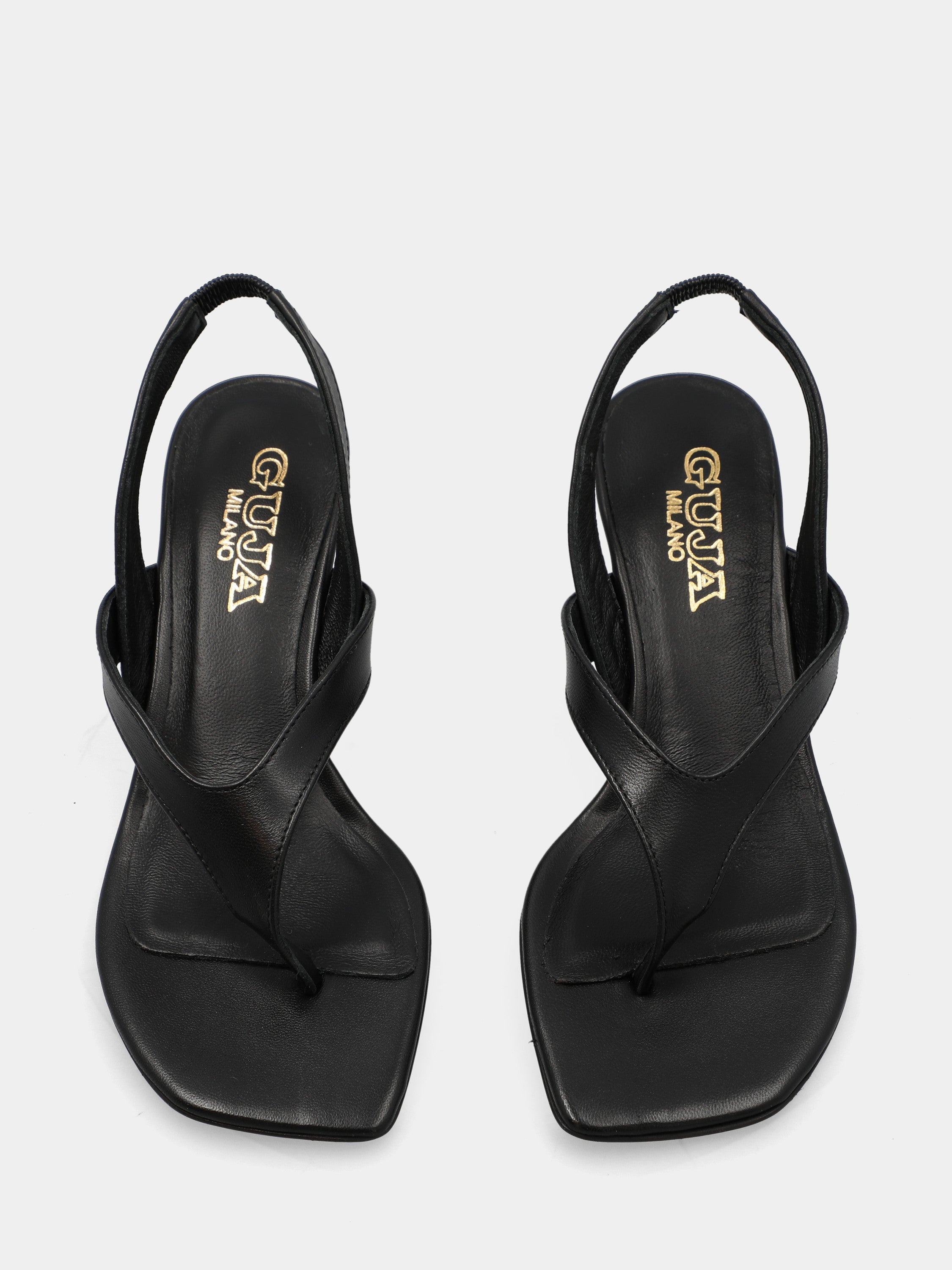 Sandales noires
